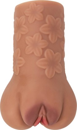 Masturbator Crazy bull Scarlet BM 9236N-5